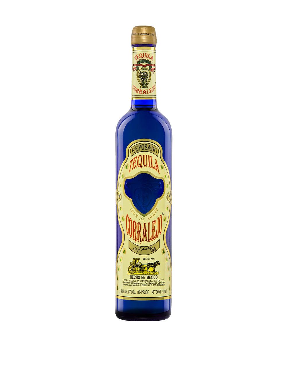 Corralejo Reposado Tequila