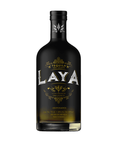 image-Laya Reposado Organic Tequila