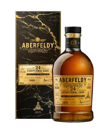 image-Aberfeldy 24 Year Old Small Batch Oloroso Sherry Finish