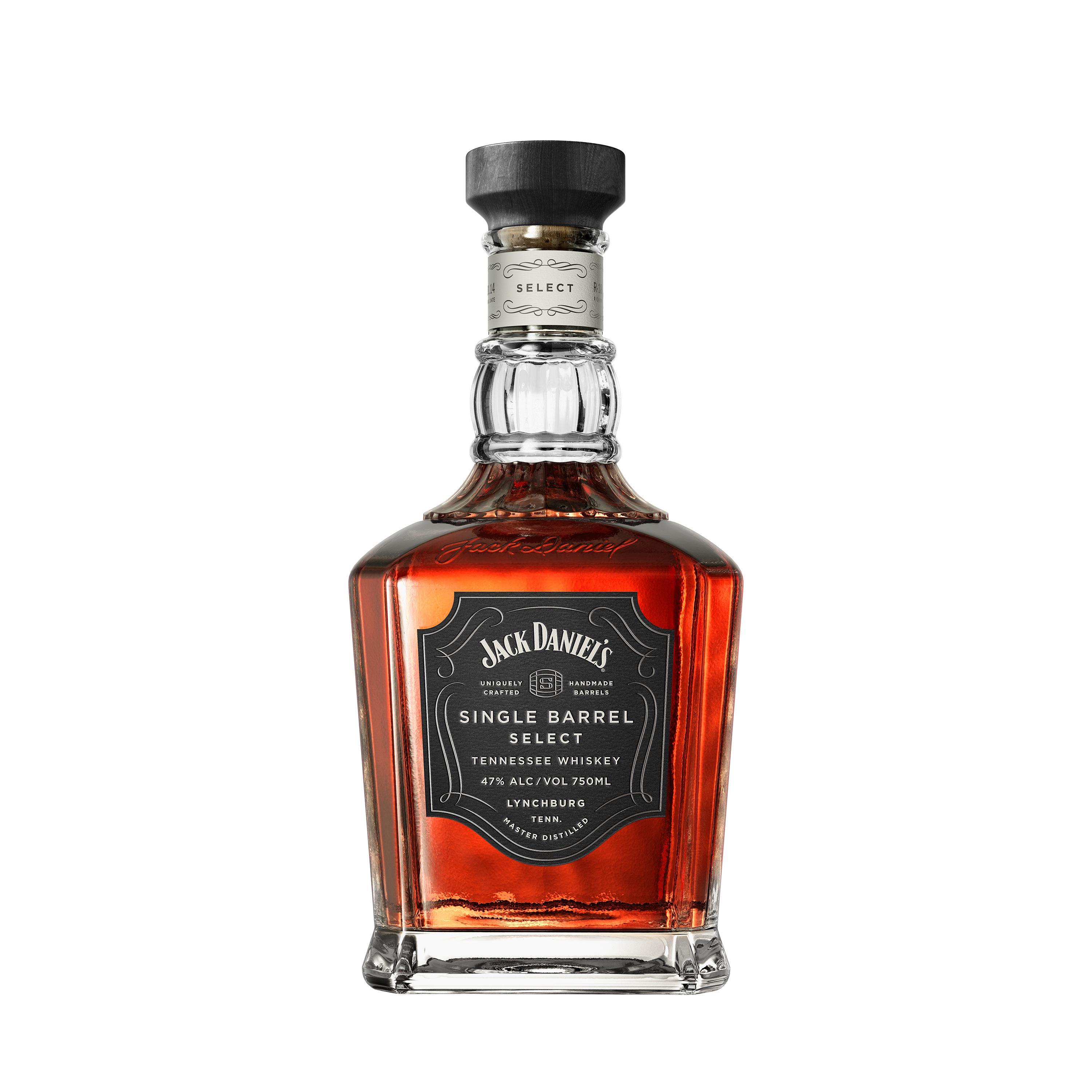Jack Daniel's Single Barrel Select