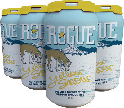 Rogue Rotator Series Seasonal Hot Tub Scholarship Lager