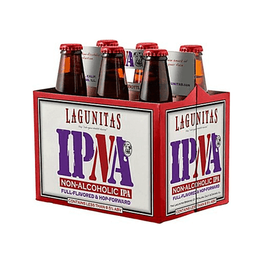 image-Lagunitas Brewing Company Ipna Non-Alcoholic