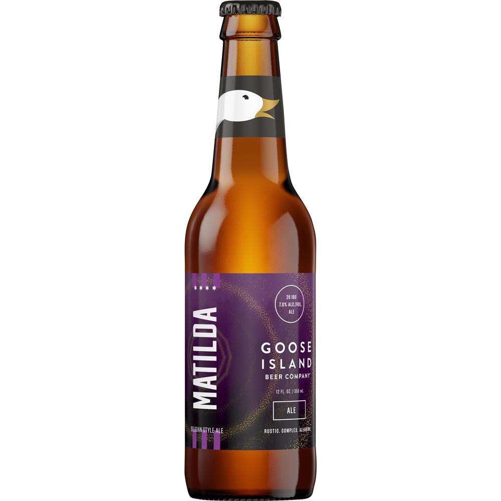 Goose Island Matilda