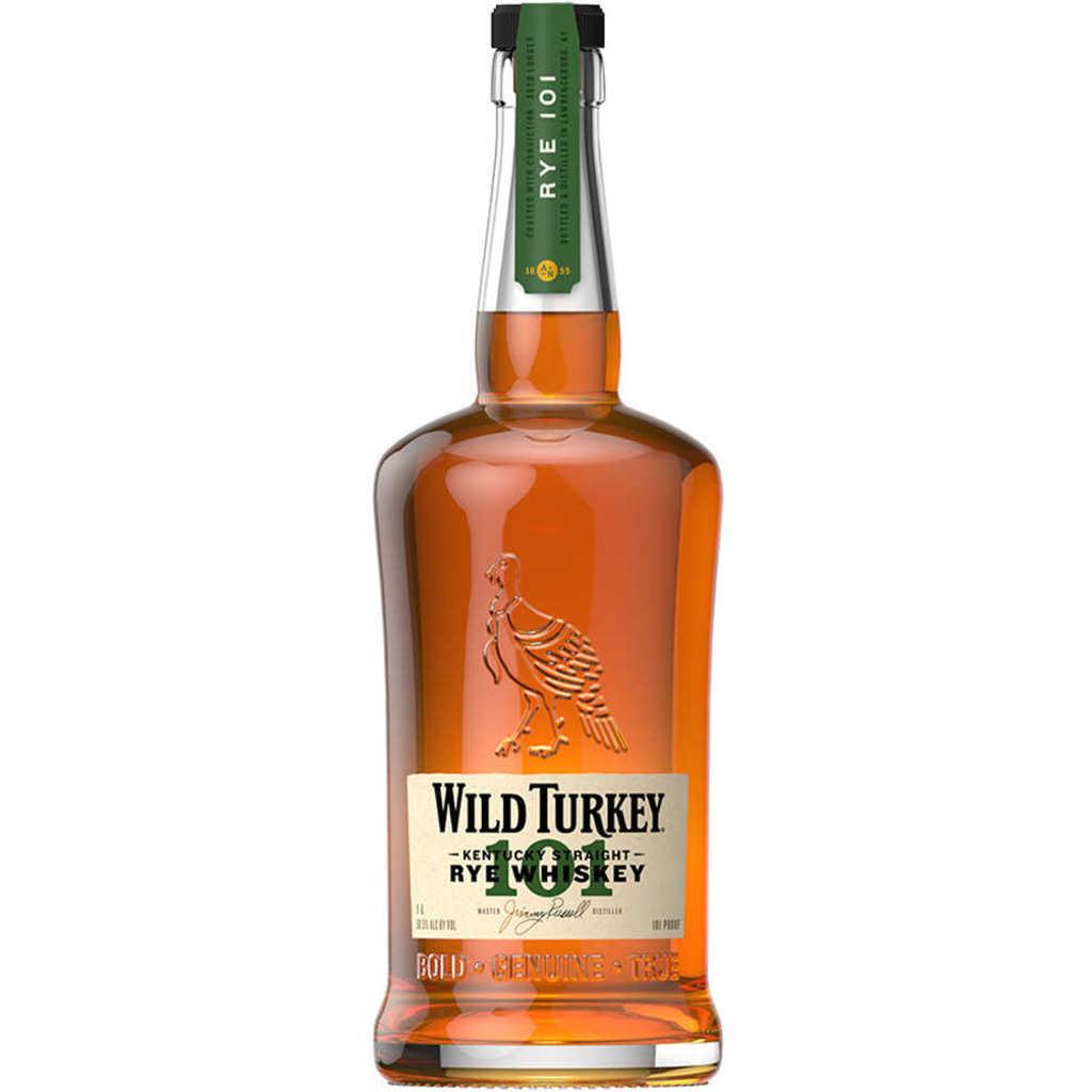 Wild Turkey 101 Rye