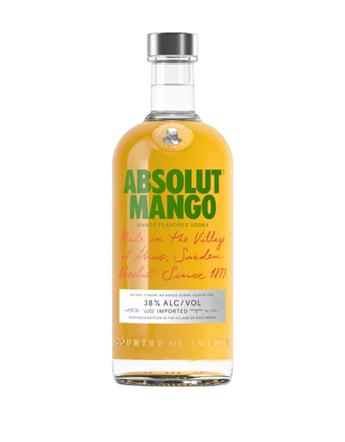 image-Absolut Mango Vodka