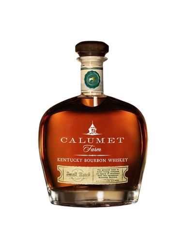 image-Calumet Farm Small Batch Kentucky Bourbon Whiskey
