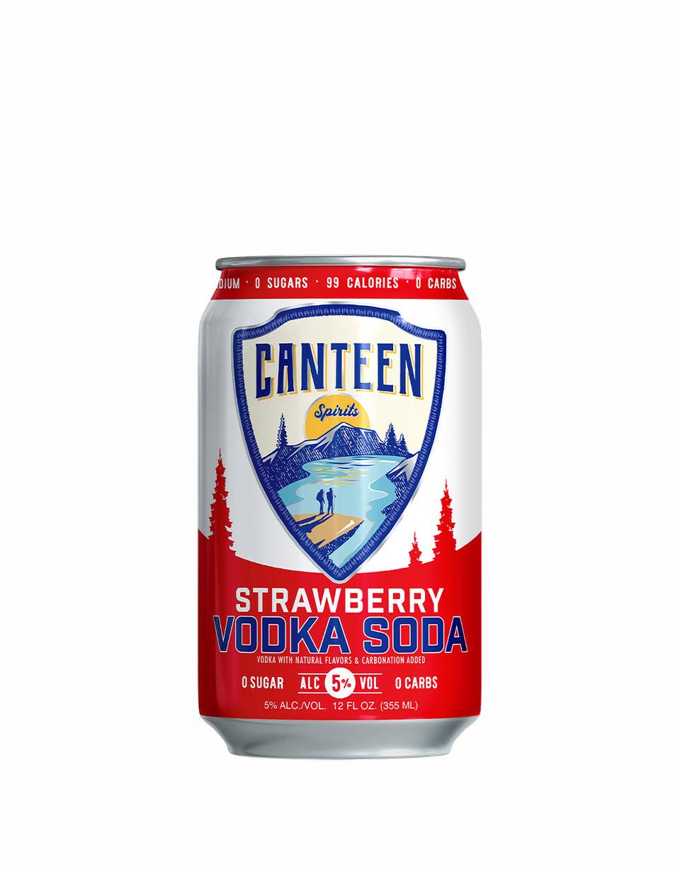Canteen Strawberry