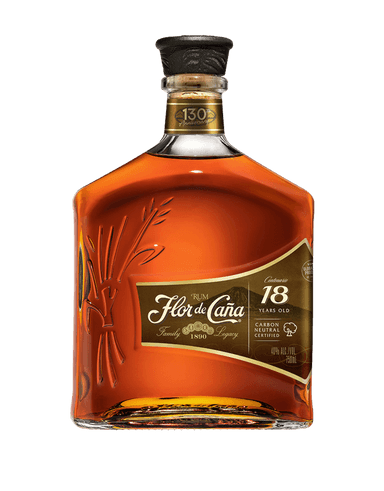 image-Flor de Caña 18 Year Rum