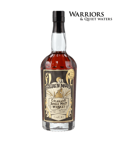 image-Golden Moon Colorado Single Malt - Veterans Cask #1