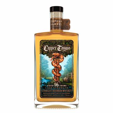 image-Orphan Barrel Copper Tongue 16 Year Old Cask Strength Straight Bourbon Whisky