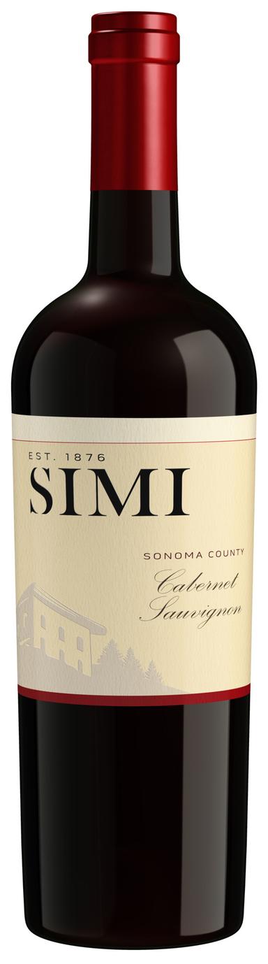 image-Simi Sonoma County Cabernet Sauvignon