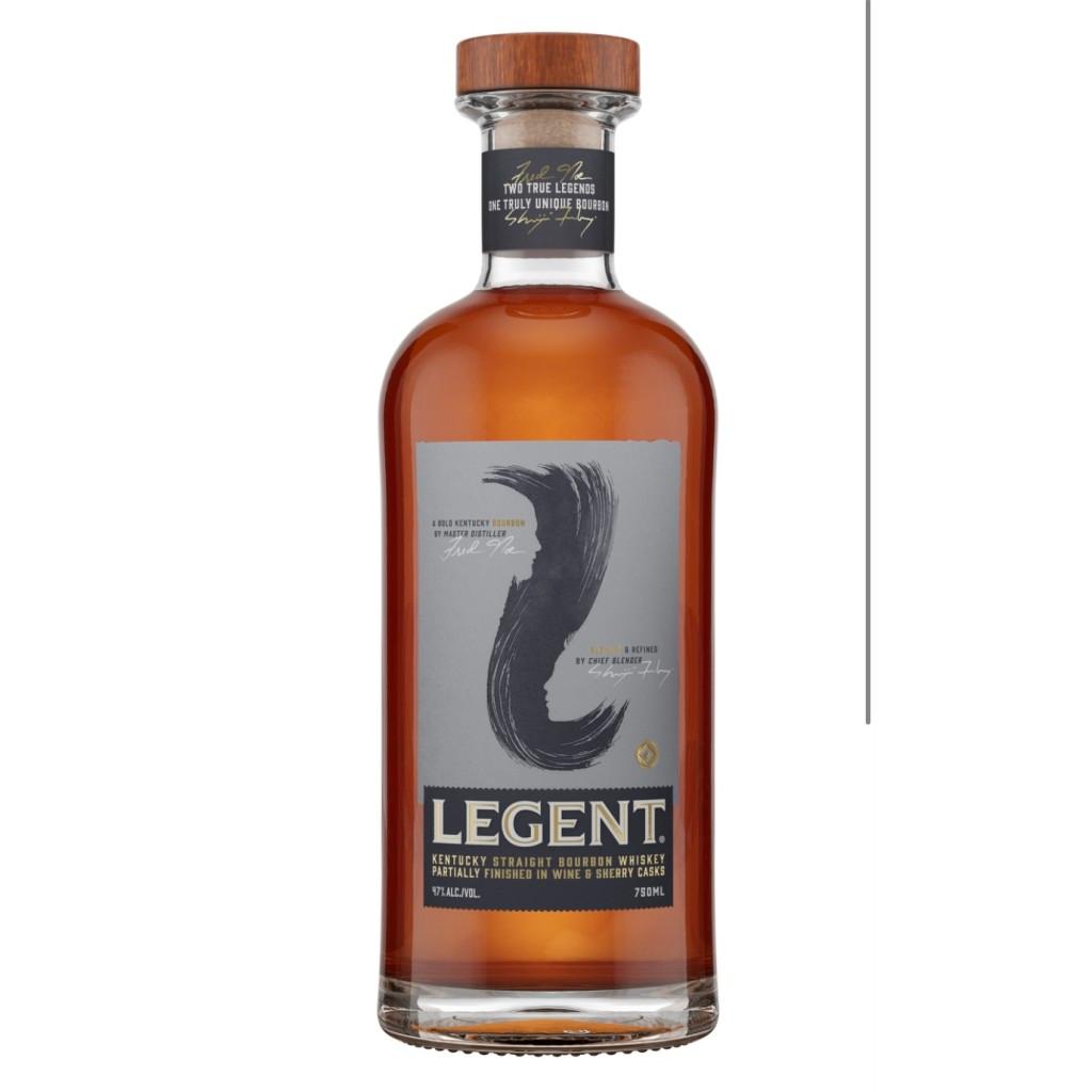 Legent Bourbon Whiskey