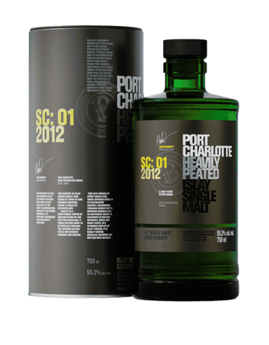 image-Bruichladdich® Port Charlotte SC:01