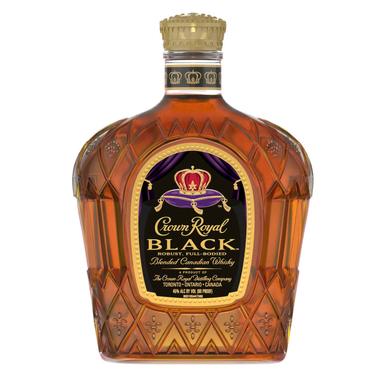 image-Crown Royal Black