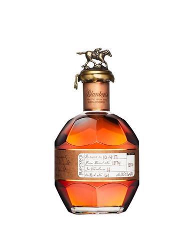 image-Blanton's Straight From the Barrel