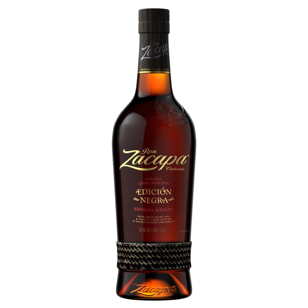 Zacapa Edición Negra
