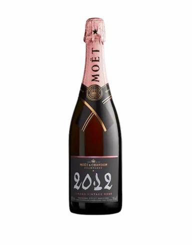 image-Moët & Chandon Grand Vintage Rose 2012