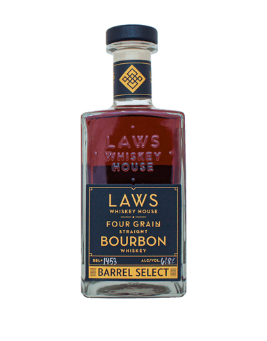 image-Laws + Tasting Alliance Four Grain Barrel Select #1453