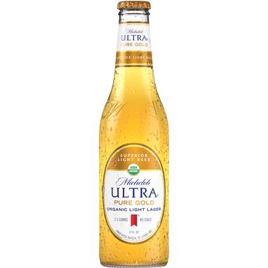 image-Michelob ULTRA Pure Gold