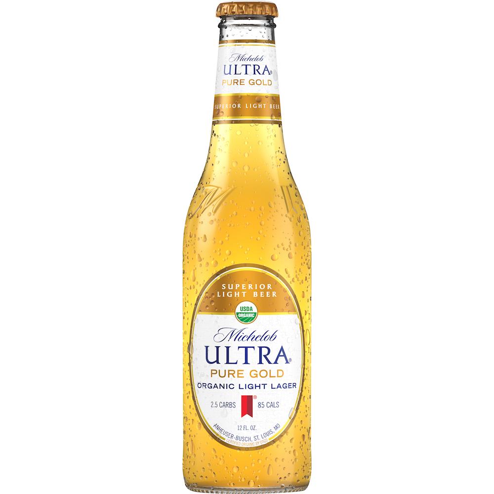 Michelob ULTRA Pure Gold