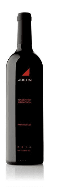 image-JUSTIN Cabernet Sauvignon Paso Robles, Red Wine