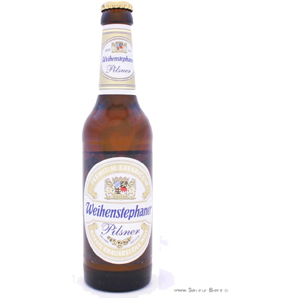 Weihenstephaner Pilsner