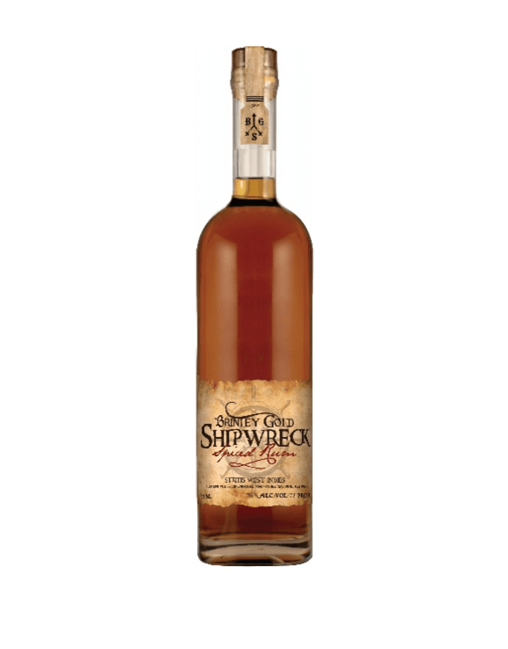 Shipwreck Spiced Rum