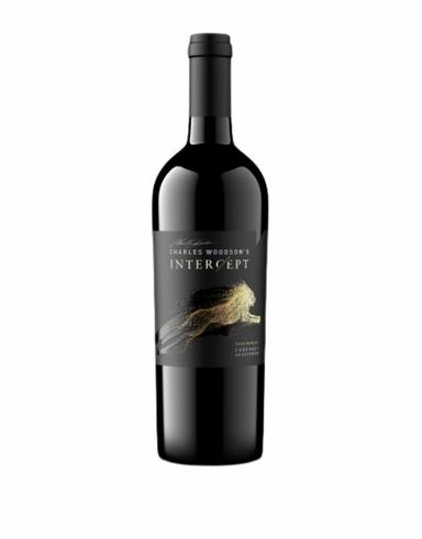 image-Charles Woodson's Intercept Cabernet Sauvignon
