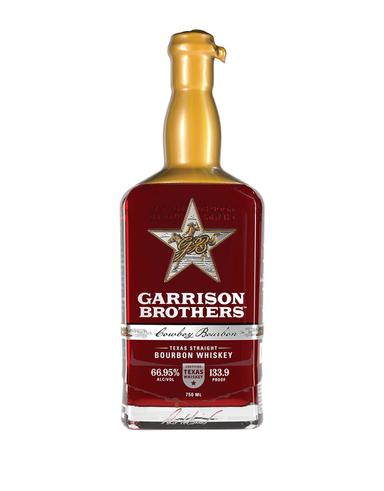 image-Garrison Brothers Cowboy Bourbon