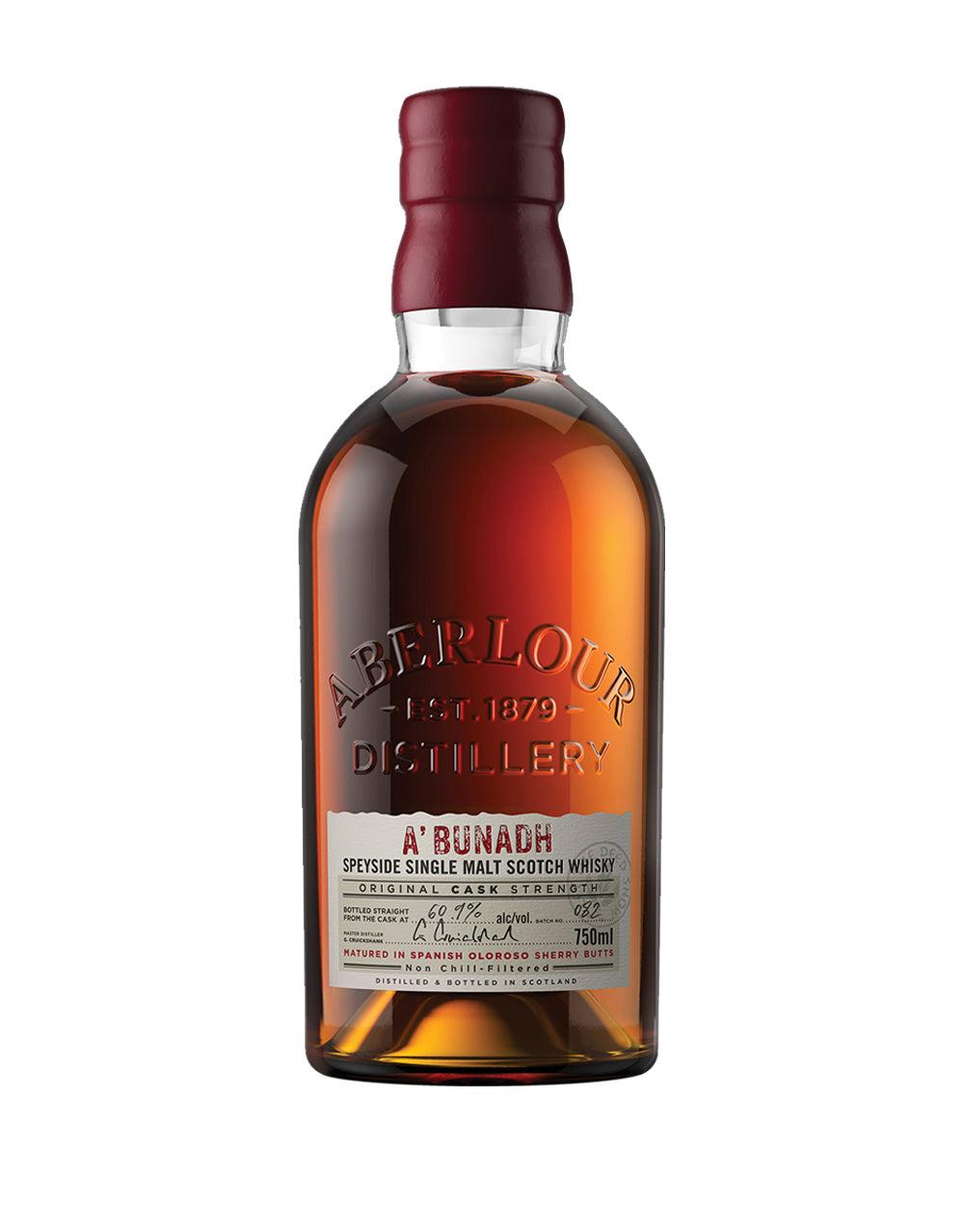 Aberlour A'bunadh