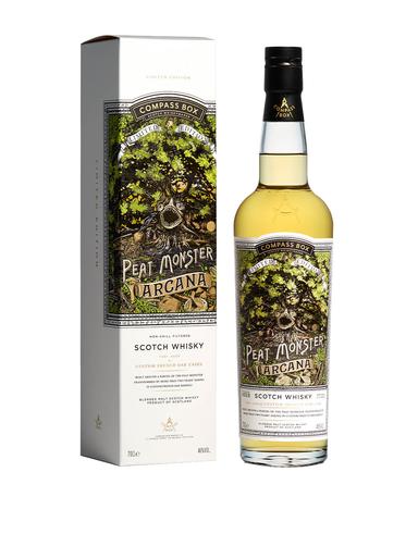 image-Compass Box Peat Monster ARCANA