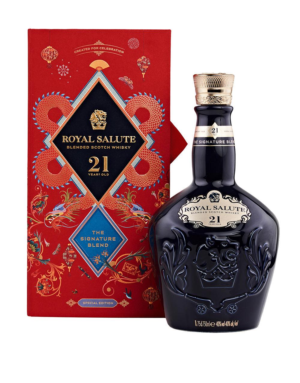 Royal Salute Special Edition Chinese New Year Pack