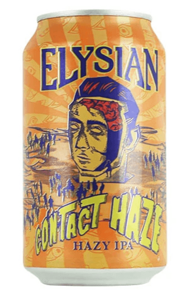 image-Elysian Brewing Contact Haze IPA