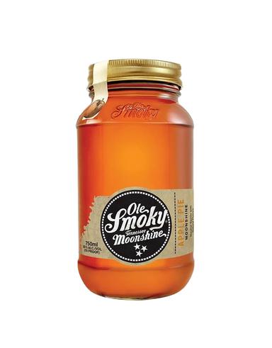 image-Ole Smoky® Apple Pie Moonshine - 70 Proof