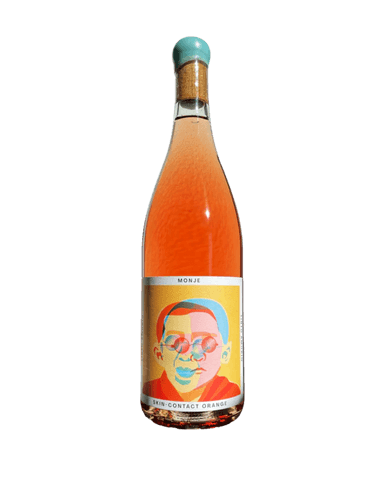 image-Tinto Amorio Monje Orange Wine