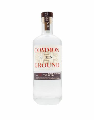 image-Common Ground Spirits Recipe 02: Black Currant and Thyme Gin