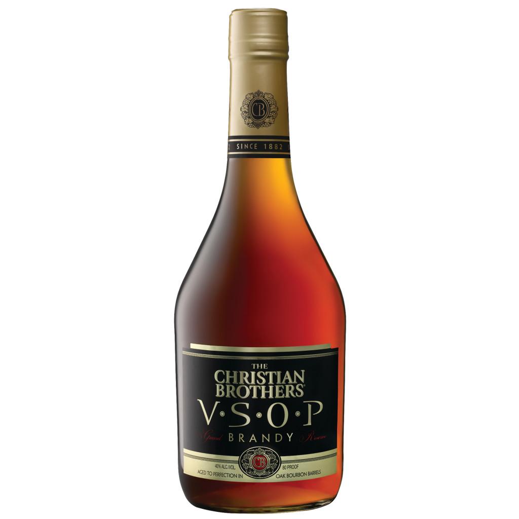 Christian Brothers Vsop Grape Brandy