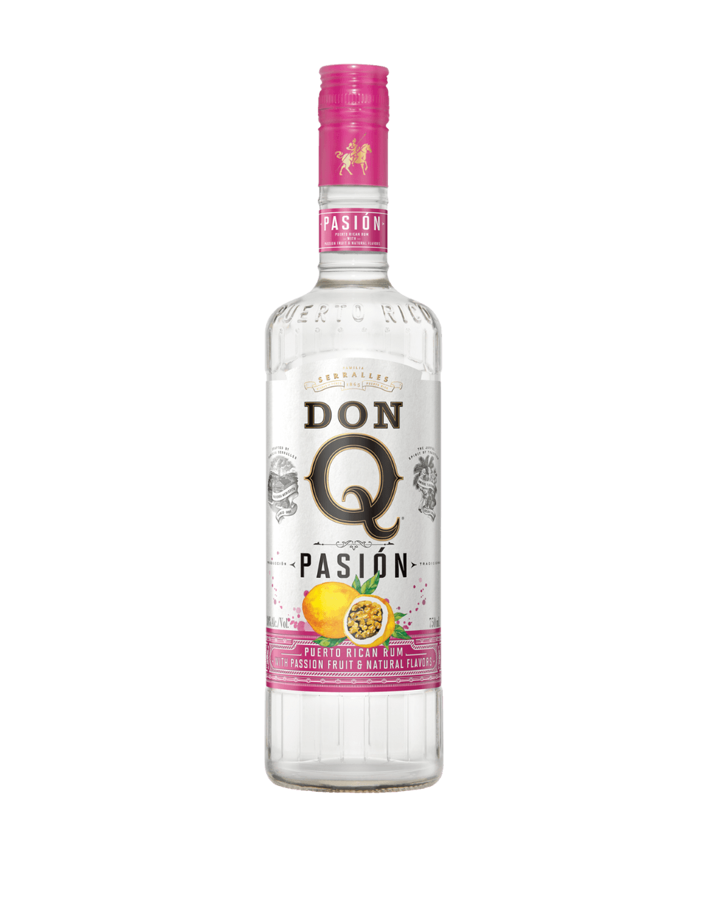 Don Q Pasión Rum
