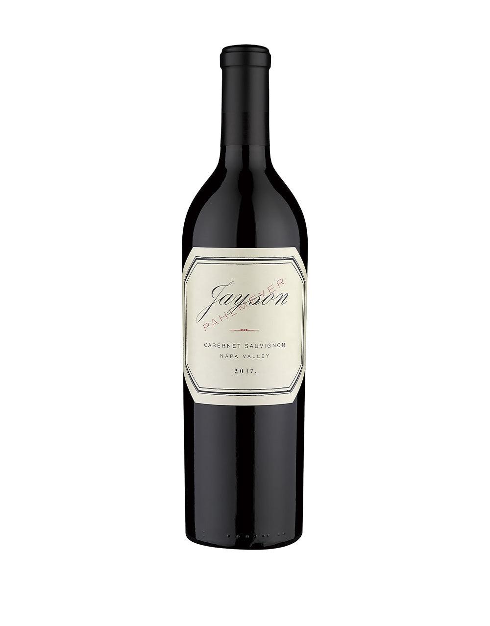 Pahlmeyer Jayson Cabernet Sauvignon Napa Valley