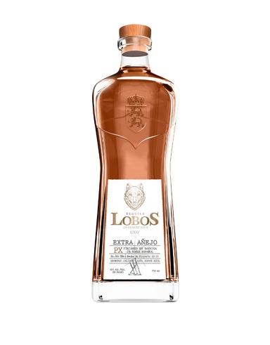 image-Lobos 1707 Tequila, Extra Añejo