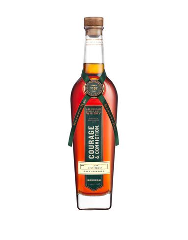 image-Courage & Conviction Bourbon Single Cask S1B19