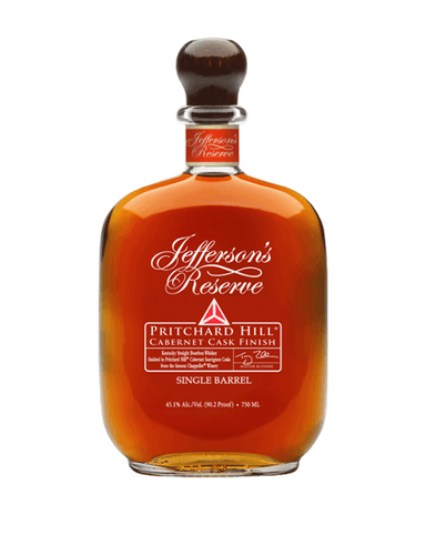 image-Jefferson's Pritchard Hill® Cabernet Cask Finish Single Barrel Bourbon S1B7