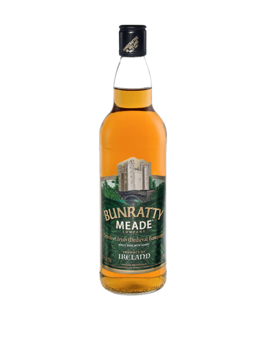 image-Bunratty Meade Glass Bottle