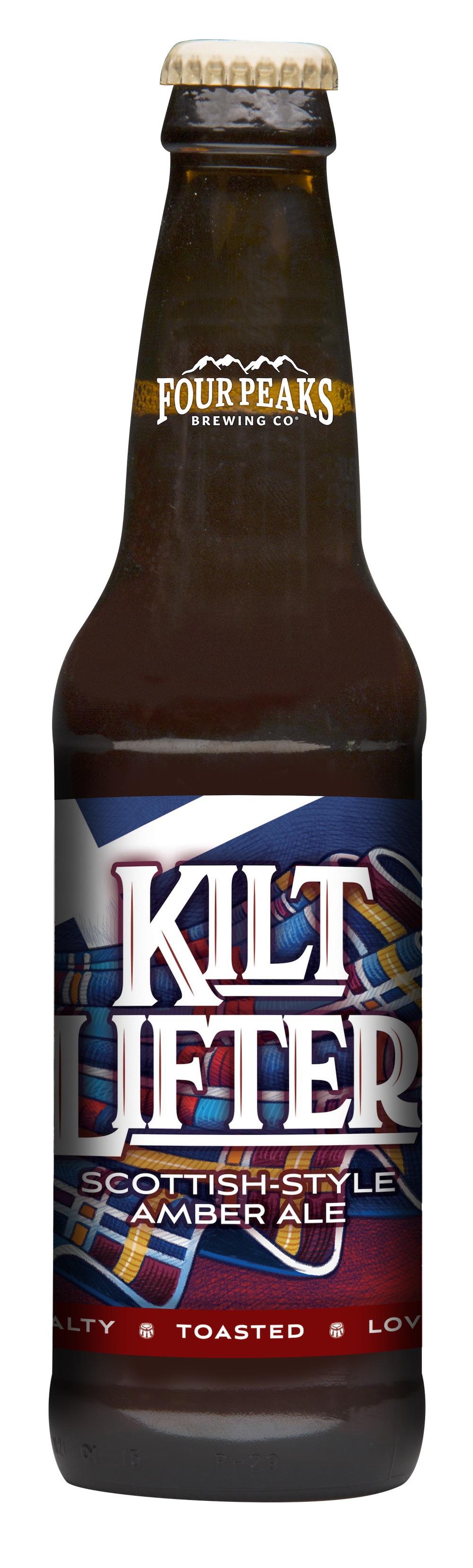 Four Peaks Kilt Lifter