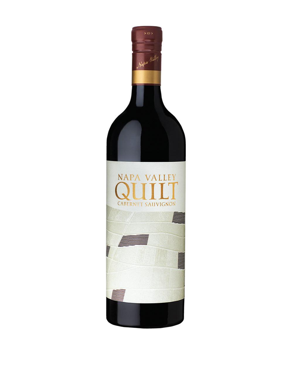 Quilt Napa Valley Cabernet Sauvignon