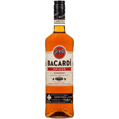 image-BACARDÍ® Spiced Rum