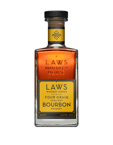 image-Laws Four Grain Straight Bourbon