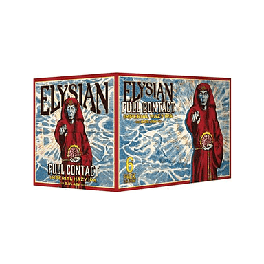 image-Elysian Brewing Full Contact Imperial Hazy IPA