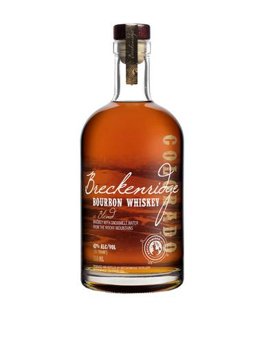 image-Breckenridge Bourbon Whiskey
