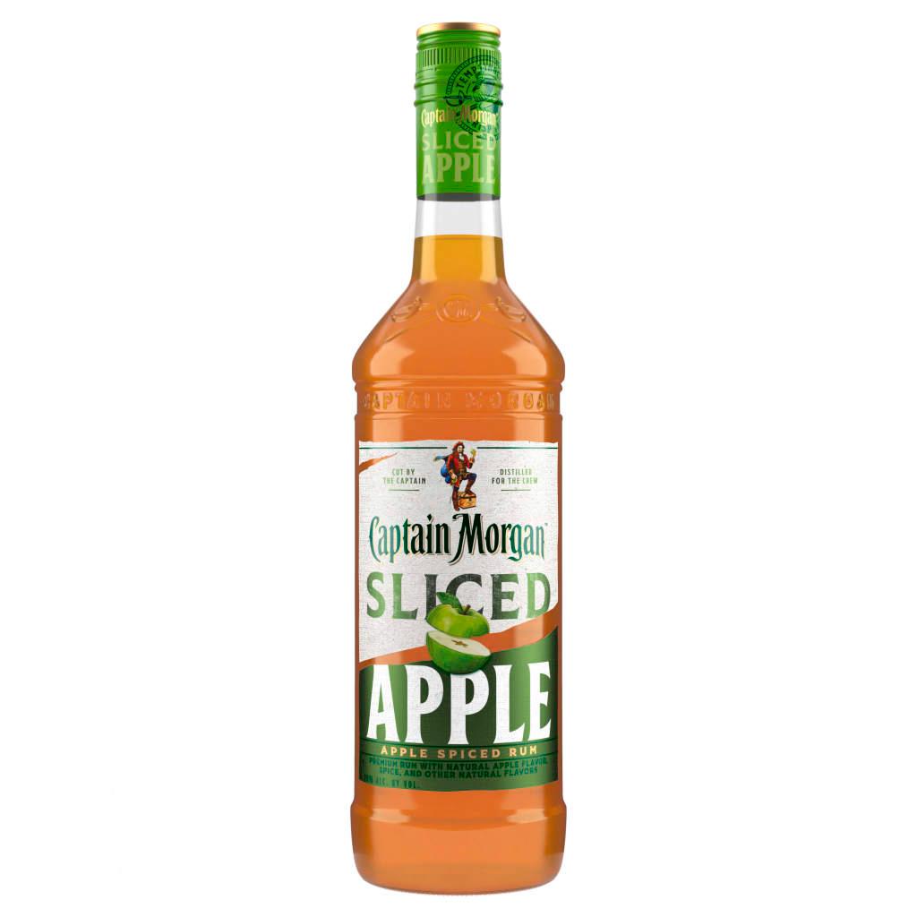 Captain Morgan Sliced Apple